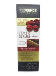 Florence Skin Clinic Keratin Hair Serum Deep Treatment, 125ml