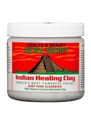 Aztec Secret Indian Healing Clay Deep Pore Cleansing Facial and Body Mask, 454g