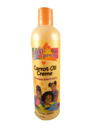 Sofn'Free n' Pretty Washami Carrot Oil Creme, 350ml