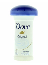 Dove Original Cream Anti-Perspirant Deodorant, White, 50ml