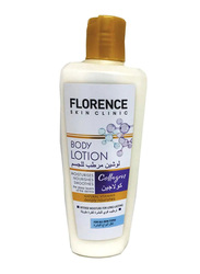 Florence Skin Clinic Body Lotion with Collagen Extract White, 250ml