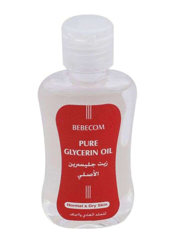 

Bebecom Pure Glycerine Oil, 100ml