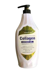 Roushun Collagen Shower Gel, 1380ml