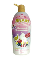 A Bonne Yogurt Shower Cream, 450ml