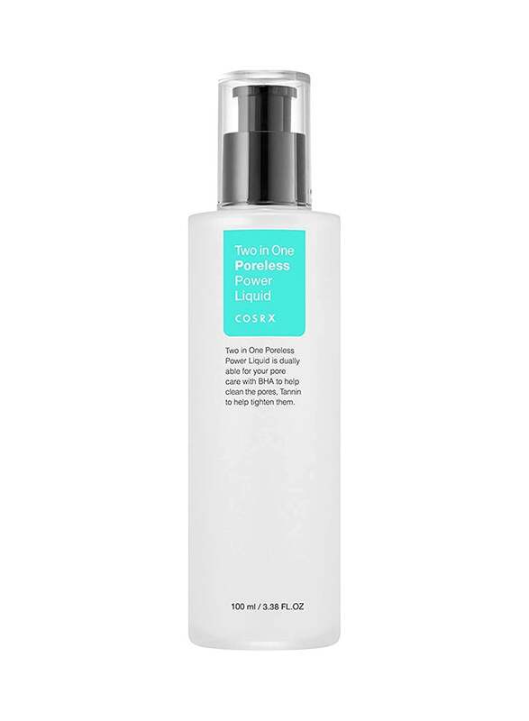 

Cosrx Two In One Poreless Power Liquid 100ml