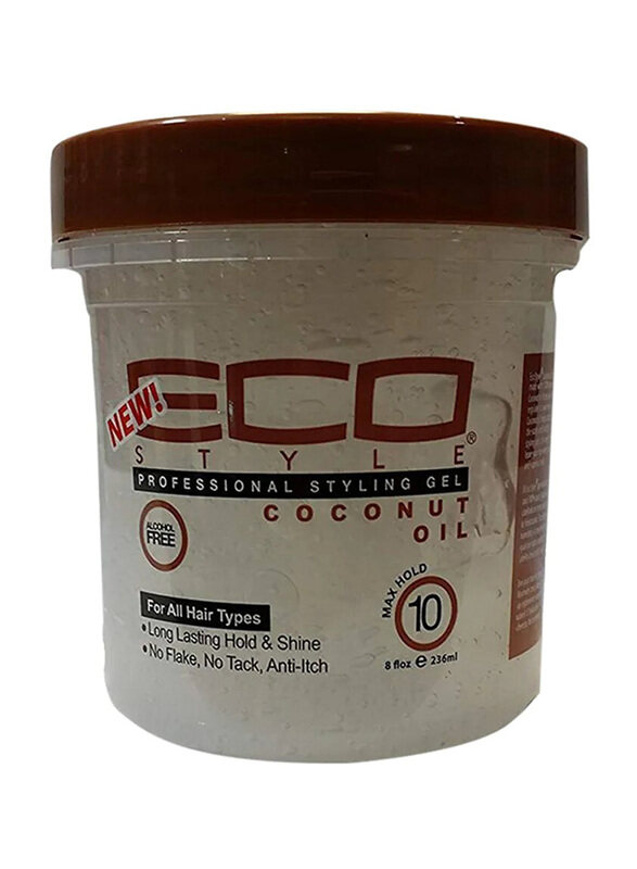 

Eco Styler Coconut Oil Gel, 236ml