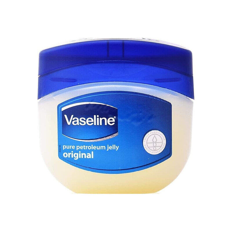 

Vaseline Original Petroleum Jelly Moisturizer White 250ml