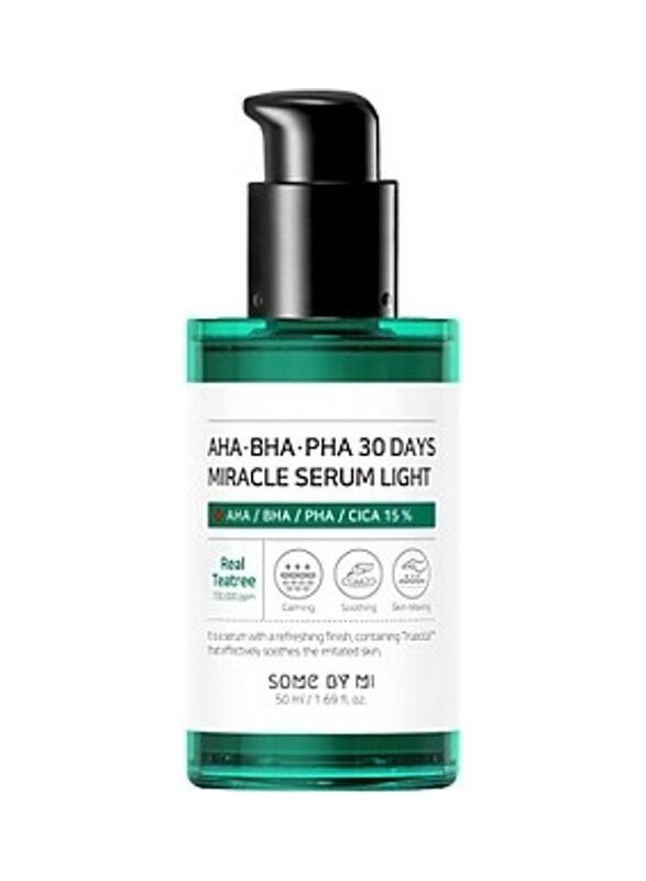 Aha-Bha-Pha 30 Days Miracle Serum Light 50ml