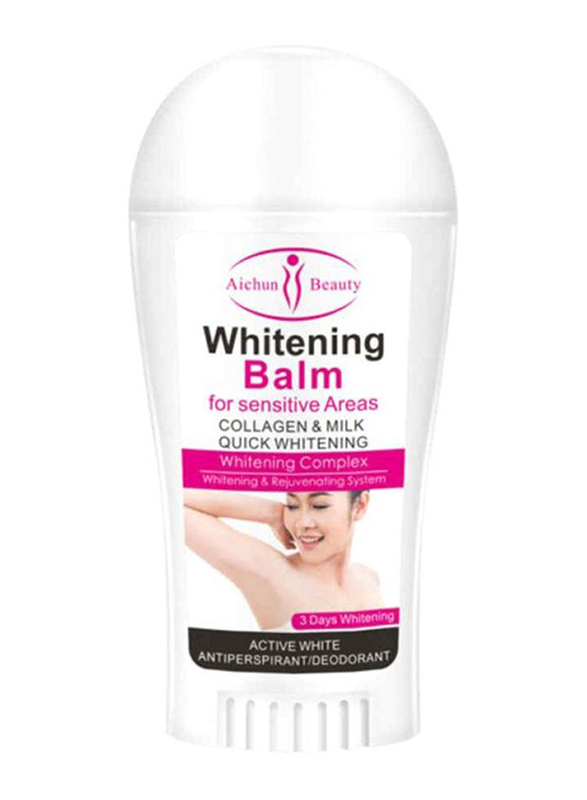 Aichun Beauty Whitening Balm for Sensitive Areas, 50ml