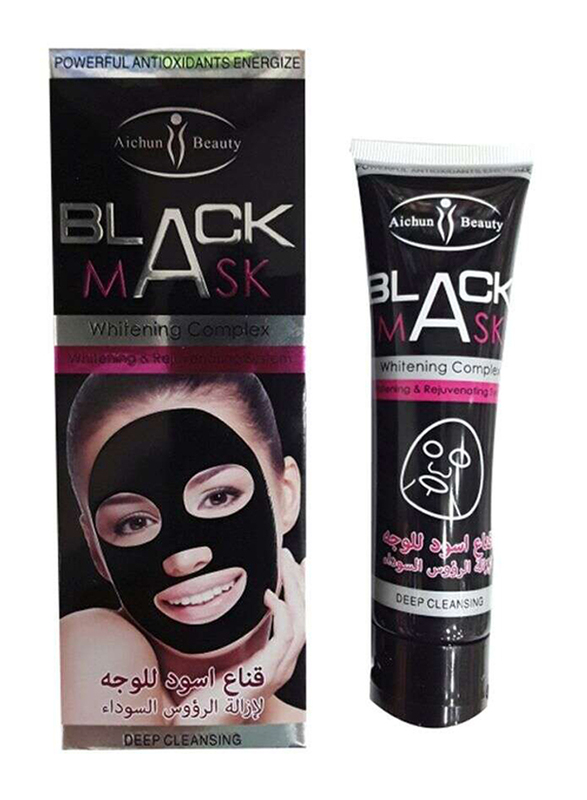 Aichun Beauty Black Mask, 120ml