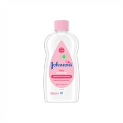 Baby Oil for Delicate Skin - 300 ml