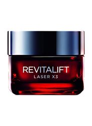 Loreal Revitalift Laser X3 Anti-Ageing Power Cream 50ml