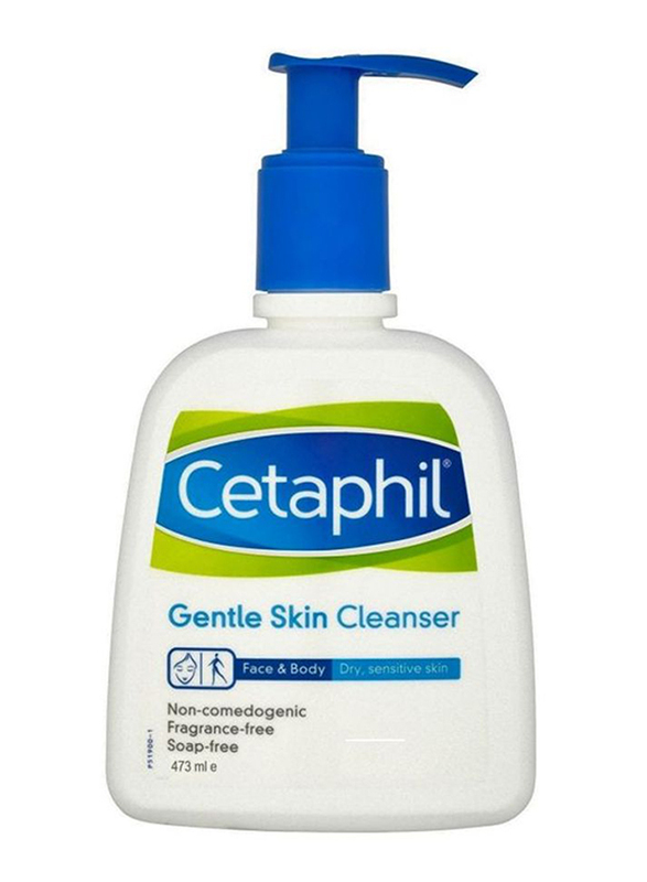 Cetaphil Gentle Skin Cleanser, 473ml