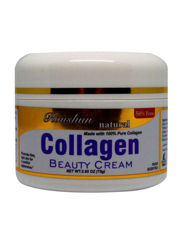 Roushun Collagen Beauty Cream, 75gm