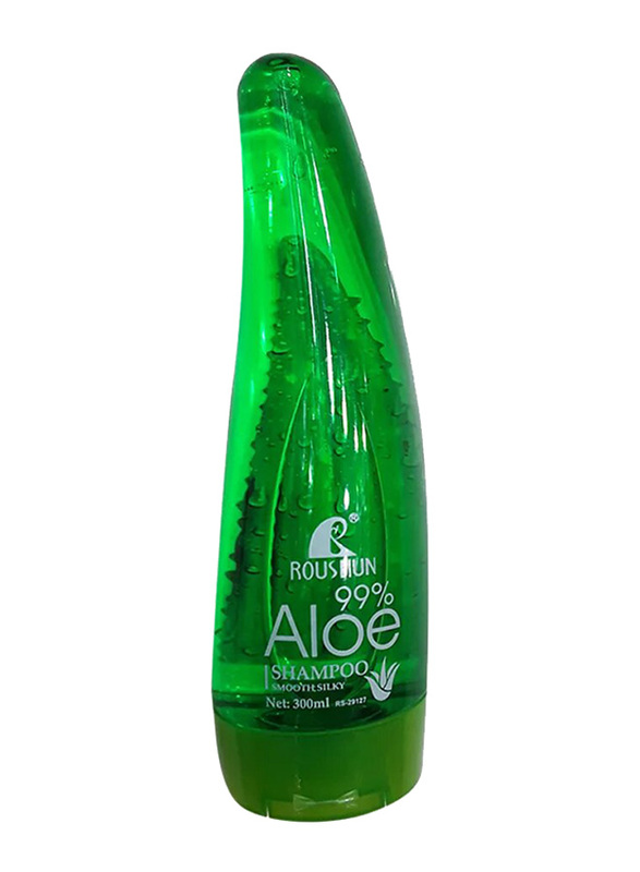 Roushun Aloe Vera Shampoo, 300ml