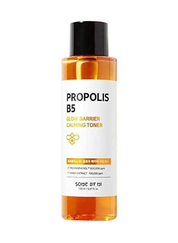 

Some By Mi Propolis B5 Glow Barrier Calming Toner 150ml