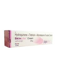 Skinlite Hydroquinone + Tretinoin + Mometasone + Furoate Cream, 25g