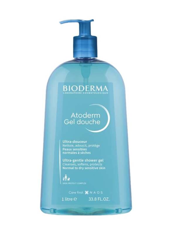 Atoderm Shower Gel 1L