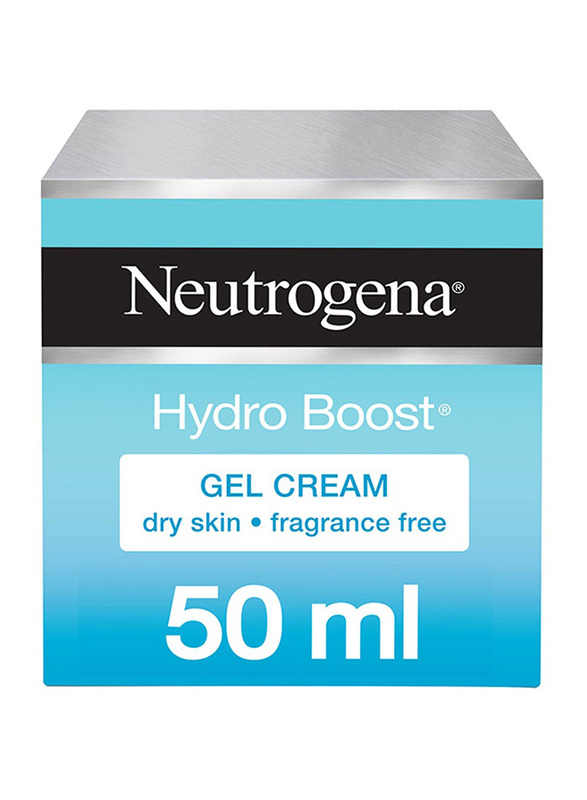 Neutrogena Hydro Boost Face Gel Cream, 50ml