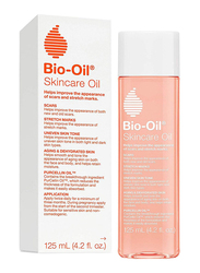 Bio-Oil Multiuse Skincare Face Oil, 125ml