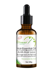 Disaar Anti Hair Loss Essential Oil for All Hair Types, 30gm