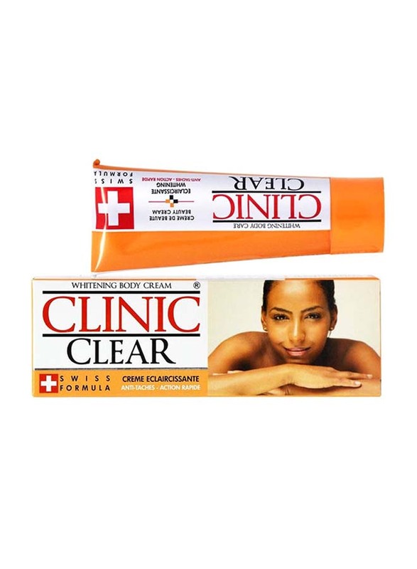 Dream Cosmetics Clinic Clear Whitening Cream, 50g