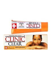 Dream Cosmetics Clinic Clear Whitening Cream, 50g