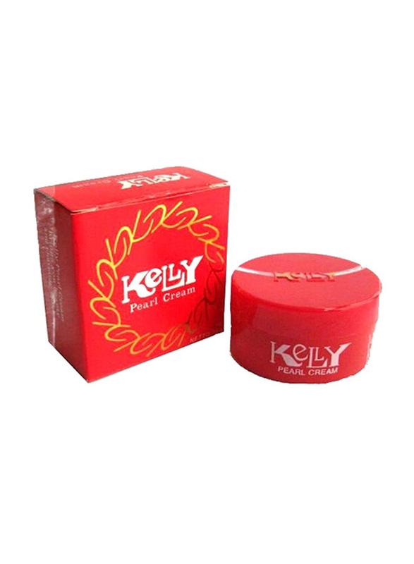 Kelly Pearl Moisturizer Cream, 15g