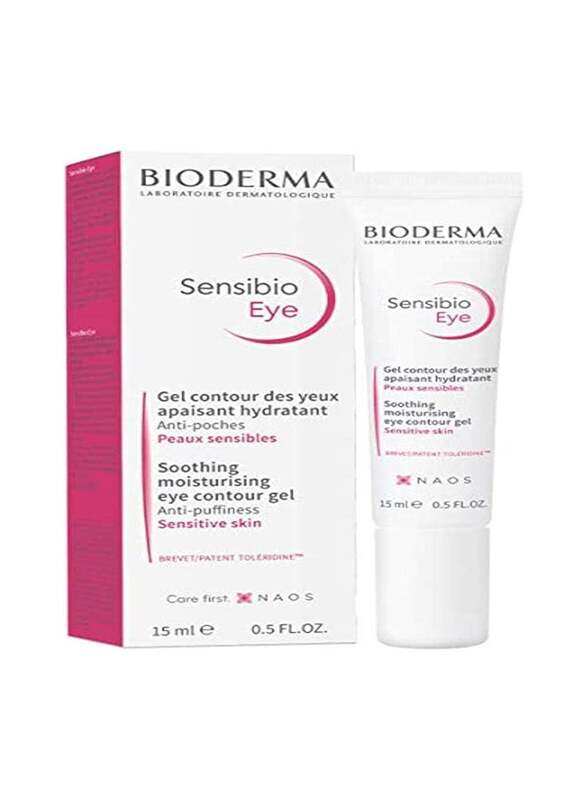 

Bioderma Sensibio Eye Soothing Contour Gel 15ml