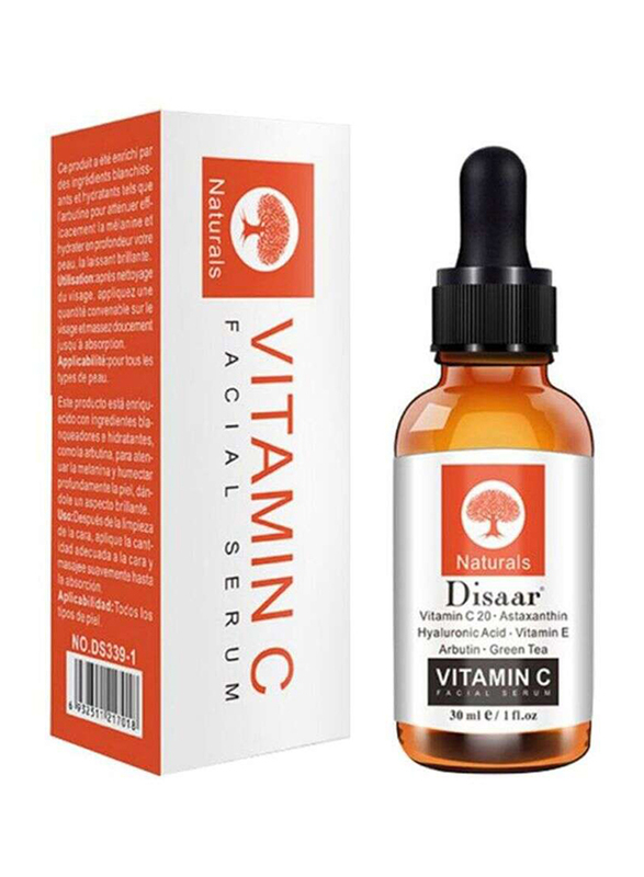 Disaar Vitamin C Face Serum, 30ml