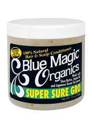 Blue Magic Originals Super Sure Gro Conditioner, 2 x340g