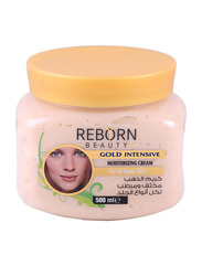 Reborn Beauty Gold Intensive Moisturizing Cream, 500ml