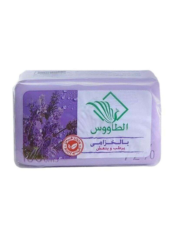 Taous Lavender Soap, 125g
