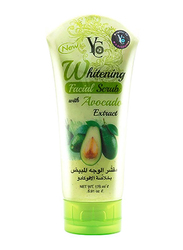 YC Whitening Facial Scrub with Avocado Extract, 175ml