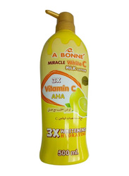 A Bonne Whitening Milk Lotion, 500ml