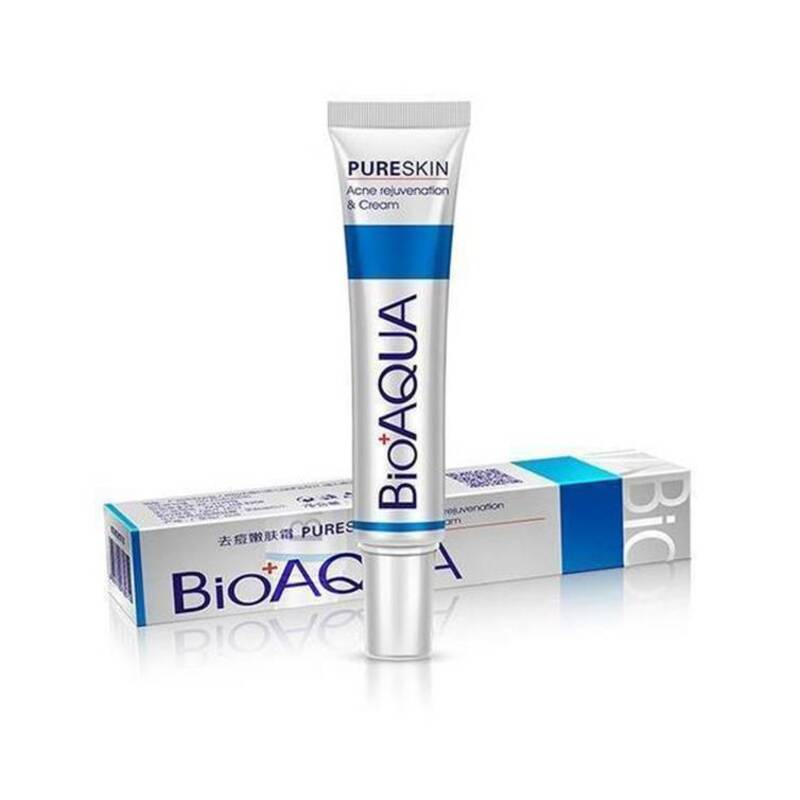 Bio Aqua Pure Skin Acne Treatment Scar Removal Cream 30g