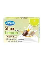 Melano Shea Lemon Soap, 100gm