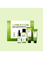 Super Matcha Pore Care Starter Kit Green