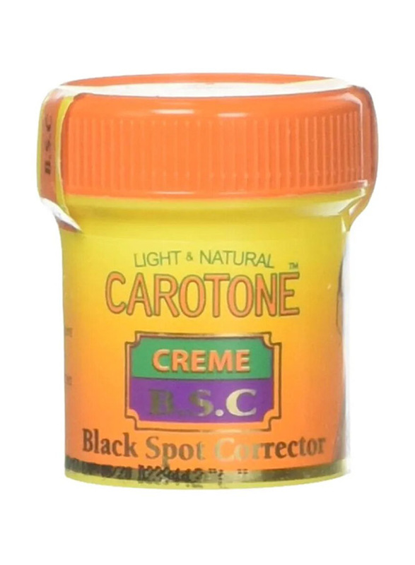 

Carotone Black Spot Corrector Creme, 30ml