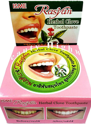 Isme Rasyan Herbal Clove Toothpaste, 25gm