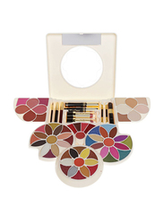 Just Gold Makeup Kit, 300gm, Multicolour