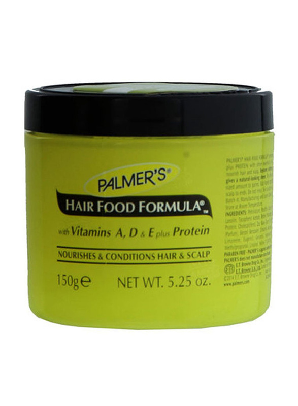 Palmer's Hair Food Formula for All Hair Types, 150gm