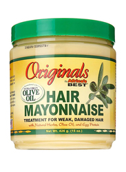 Africa's Best Hair Mayonnaise Treatment for Damaged Hair, 426gm