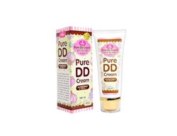 Pure Dd Sunscream Spf 100 Pa+++ 100ml