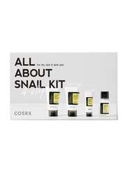 All About Snail Kit 55ml+20grams