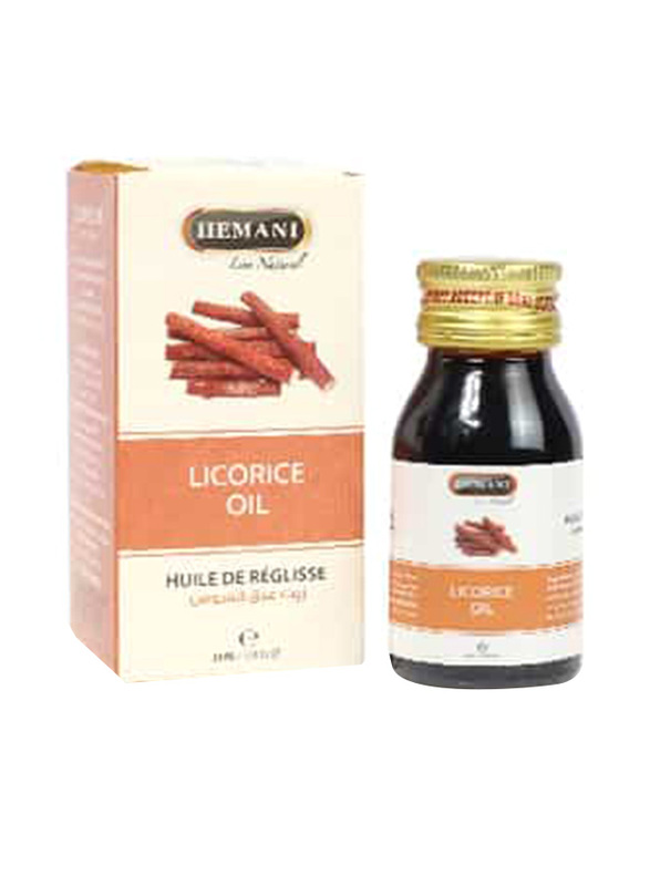 Hemani Licorice Root Oil, 30ml