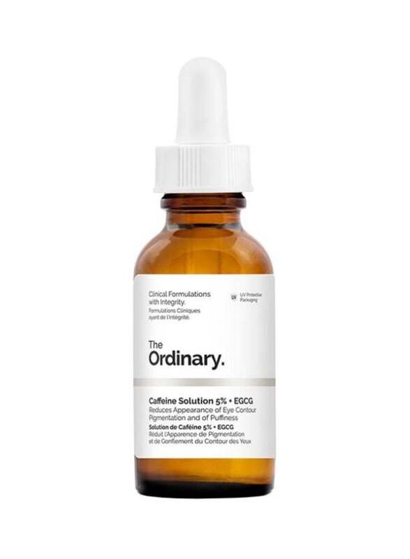 

The Ordinary Caffeine Solution 5% + EGCG 30ml