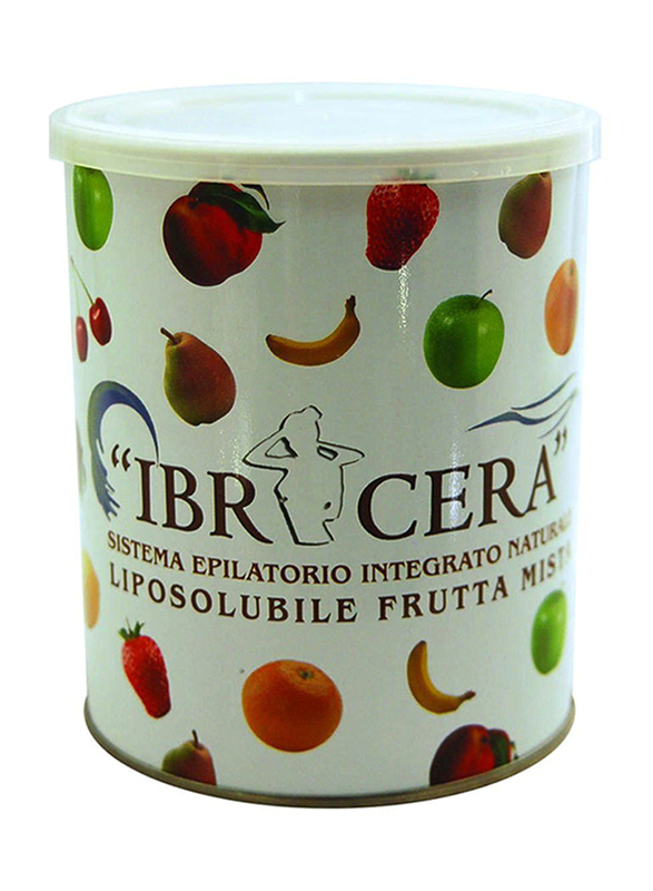 IBR Cera Mix Fruit Hair Removal Wax, 600ml