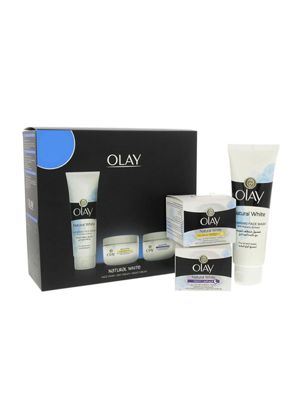 Olay 3 In 1 Gift Set, 3 Pieces