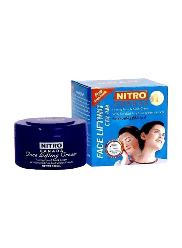 

Nitro Canada Face Lifting Cream, 100ml